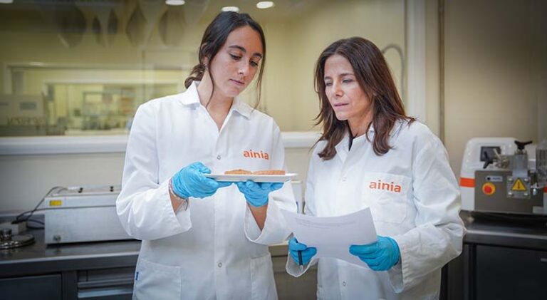 AINIA organizará su quinta jornada de innovación sobre tecnología alimentaria en Valencia