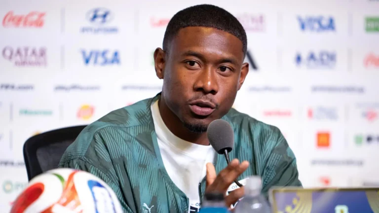 David Alaba advierte a España: ‘No pensamos escondernos’ en octavos de final del Mundial 2026 David Alaba advierte a España: 'No pensamos escondernos' en octavos de final del Mundial 2026
