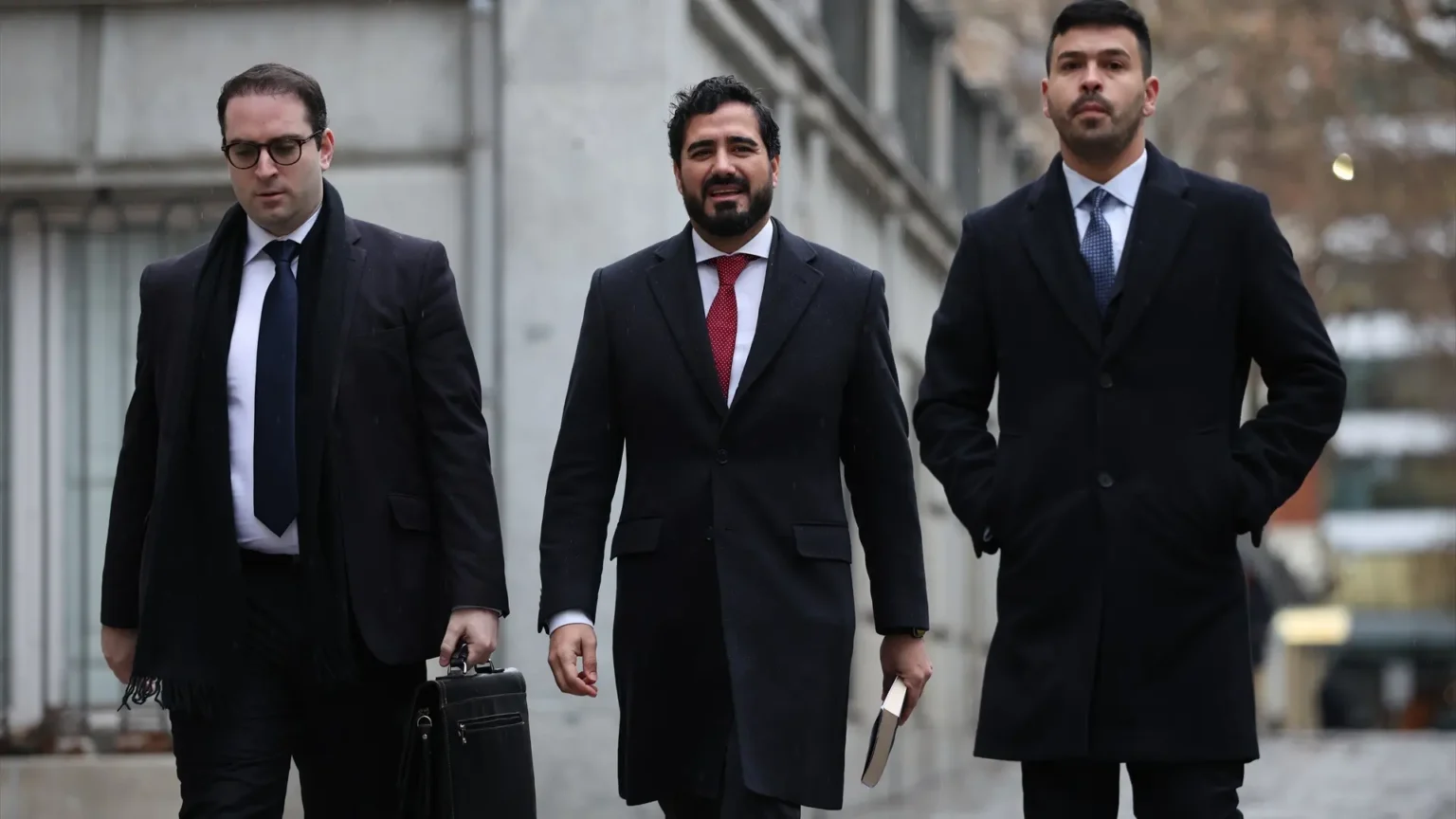 El Tribunal Supremo investiga a Alvise Pérez por presuntos desórdenes públicos vinculados a protestas de agricultores