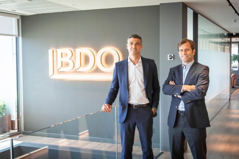 Andrés Bosch Alamar asume la dirección del área de Tecnología en BDO Deal Advisory