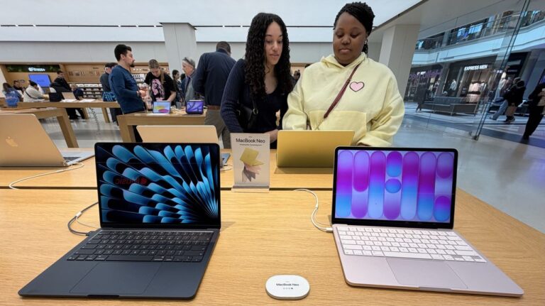 Apple y Microsoft elevan precios hasta 50% por escasez de memoria RAM impulsada por centros de IA Apple y Microsoft elevan precios hasta 50% por escasez de memoria RAM impulsada por centros de IA