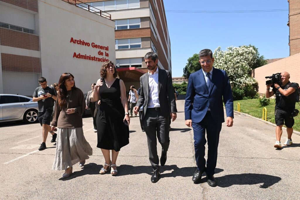 España instalará el Archivo Histórico de Movimientos Sociales en la antigua Cárcel de Mujeres de Alcalá de Henares