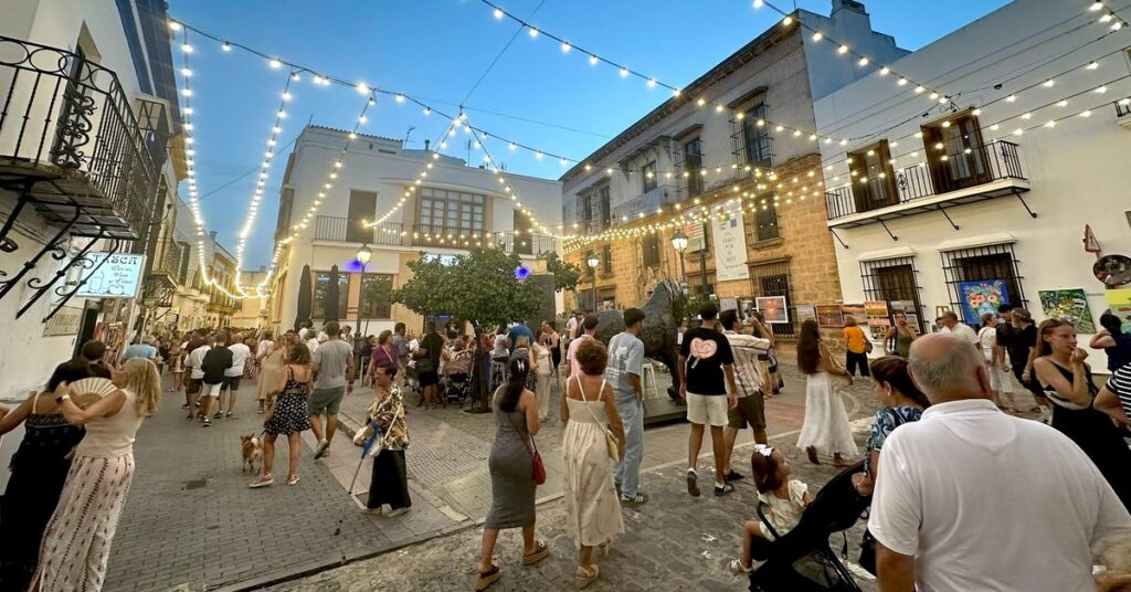 Ayamonte se posiciona como destino turístico con playas, arte al aire libre y gastronomía marinera