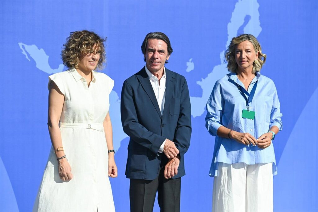 Aznar reacciona tras avalación del TJUE a la Ley de Amnistía con crítica sobre agresión sediciosa