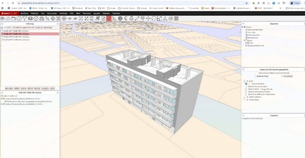 Barcelona y la Generalitat implementan proyecto piloto con tecnología BIM e inteligencia artificial para licencias de obras Barcelona y la Generalitat implementan proyecto piloto con tecnología BIM e inteligencia artificial para licencias de obras