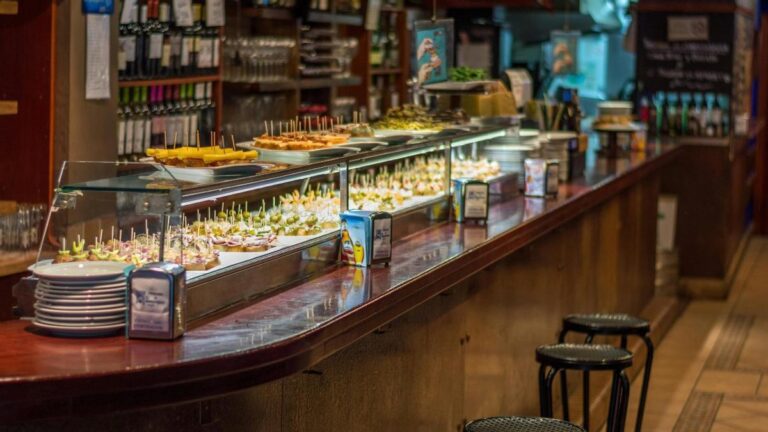Cinco bares de tapas en Tarragona que debes visitar según opiniones de clientes
