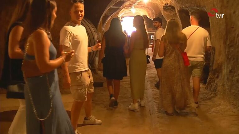 Barrio de las Bodegas de Quel prepara séptima edición de evento dedicado al vino y la gastronomía
