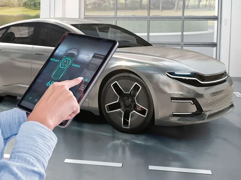 Bosch presenta software para reducir mareos en vehículos mediante control del movimiento Bosch presenta software para reducir mareos en vehículos mediante control del movimiento