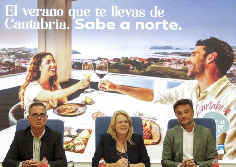 Cantabria apuesta por gastronomía y emociones con nueva campaña de verano
