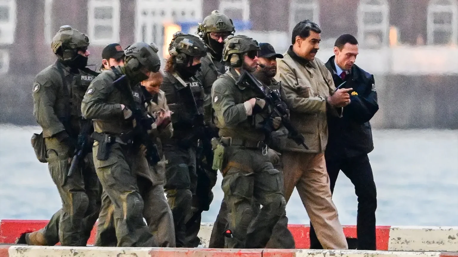 Seis meses de la captura de Nicolás Maduro: la operación militar que cambió Venezuela sin mejorar su crisis Seis meses de la captura de Nicolás Maduro: la operación militar que cambió Venezuela sin mejorar su crisis