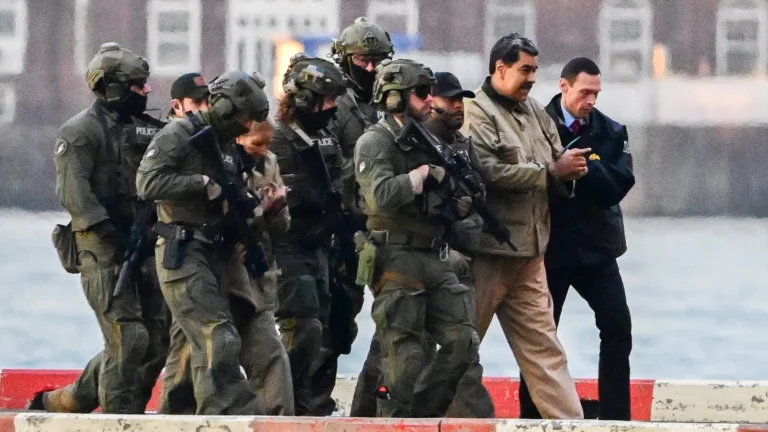 Seis meses de la captura de Nicolás Maduro: la operación militar que cambió Venezuela sin mejorar su crisis Seis meses de la captura de Nicolás Maduro: la operación militar que cambió Venezuela sin mejorar su crisis