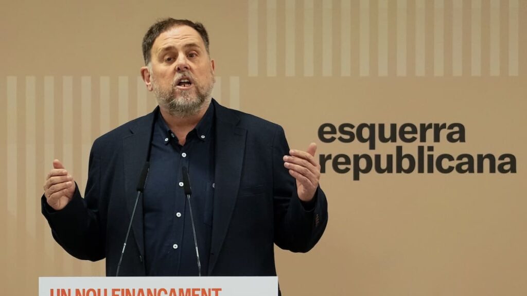 Cataluña pasaría a gestionar cerca del 80% del IVA con el nuevo modelo de financiación autonómica Cataluña pasaría a gestionar cerca del 80% del IVA con el nuevo modelo de financiación autonómica