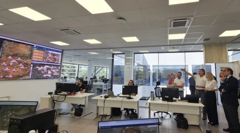 Extremadura inaugura Centro Operativo de Infoex con tecnología de monitoreo en tiempo real