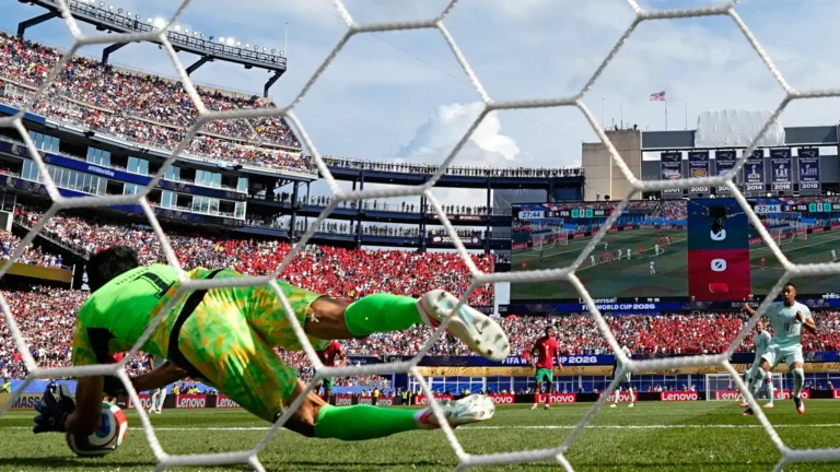 La ciencia revela cuál es la mejor forma de lanzar un penalti en el Mundial La ciencia revela cuál es la mejor forma de lanzar un penalti en el Mundial