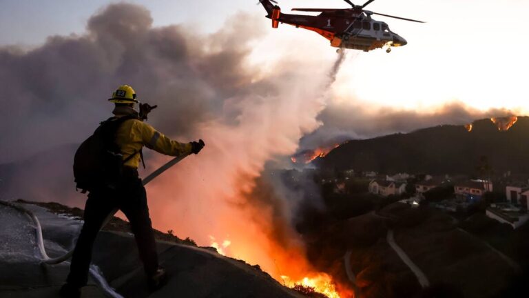 UGT denuncia que las comunidades autónomas incumplieron el plazo para implementar las leyes de bomberos forestales