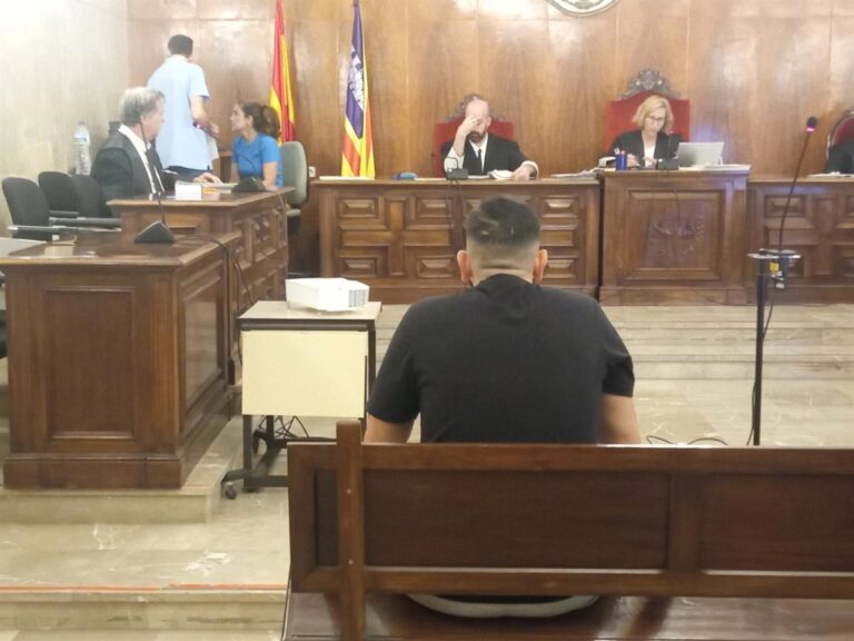 Audiencia Provincial de Baleares condena a hombre por agresión sexual y amenazas en aparcamiento de Palma