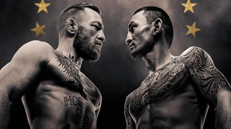 Conor McGregor regresa al octágono en UFC 329 tras cinco años de ausencia para enfrentar a Max Holloway Conor McGregor regresa al octágono en UFC 329 tras cinco años de ausencia para enfrentar a Max Holloway