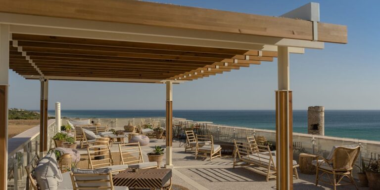 El Cuartel del Mar de Cádiz gana el reconocimiento como mejor restaurante con terraza de España en 2026