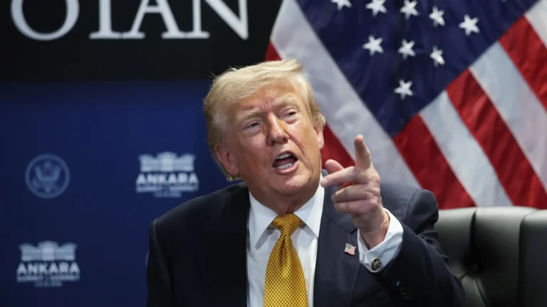 Cumbre de la OTAN en Ankara expone tensiones con Estados Unidos bajo el mandato de Trump Cumbre de la OTAN en Ankara expone tensiones con Estados Unidos bajo el mandato de Trump