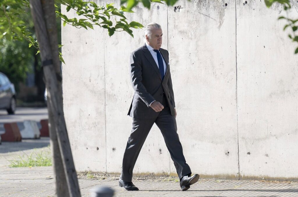 Defensa de Bárcenas acusa al Ministerio del Interior de impulsar la operación Kitchen para neutralizar información sensible