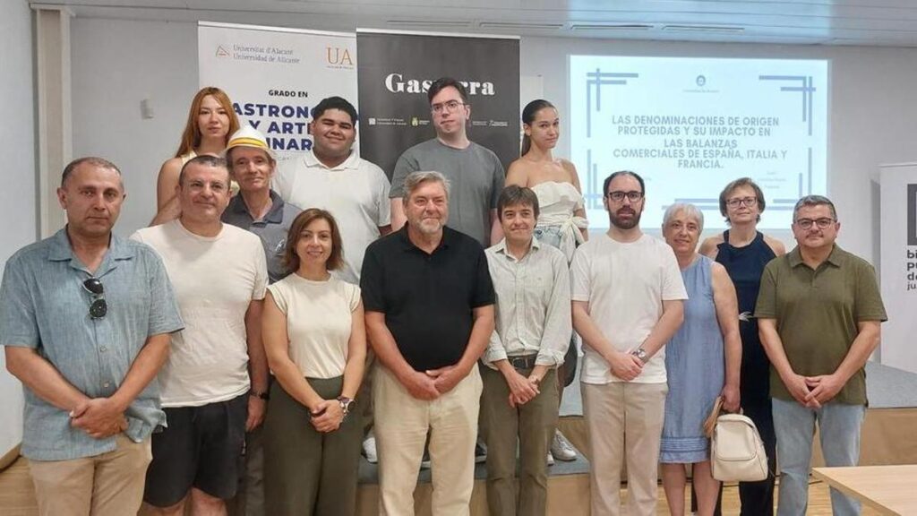 Dénia inaugurará en breve su Centro de Gastronomía del Mediterráneo en la finca de Torrecremada