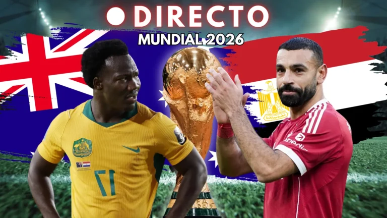 Egipto hace historia y avanza a octavos del Mundial 2026 tras vencer a Australia en dramática tanda de penaltis Egipto hace historia y avanza a octavos del Mundial 2026 tras vencer a Australia en dramática tanda de penaltis