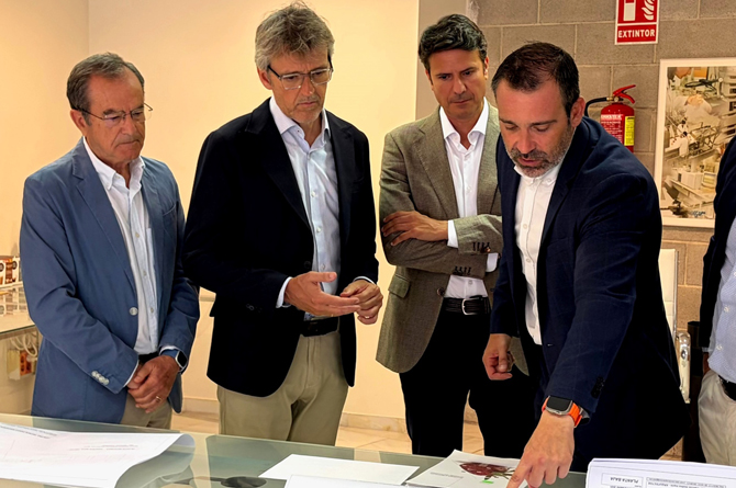 Murcia se posiciona como segunda comunidad española con mayor crecimiento en empleo de alta tecnología Murcia se posiciona como segunda comunidad española con mayor crecimiento en empleo de alta tecnología