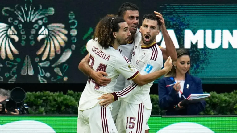 España enfrentará a Portugal en octavos de final del Mundial 2026 tras vencer a Austria