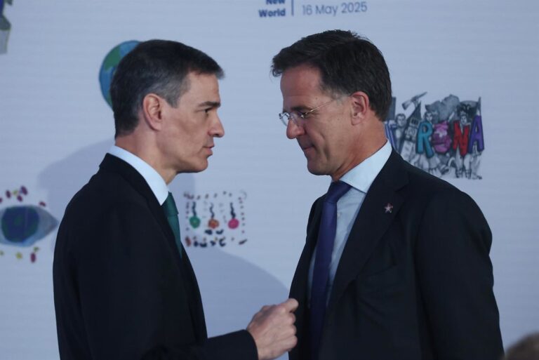 España reivindica su inversión en defensa ante la cumbre de la OTAN en Ankara España reivindica su inversión en defensa ante la cumbre de la OTAN en Ankara