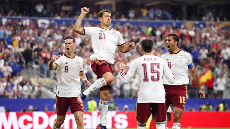 España vence 2-0 a Francia y jugará final del Mundial 2026