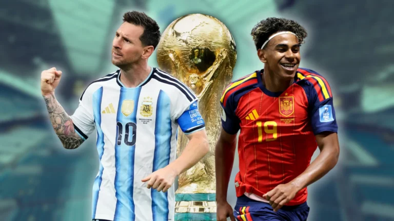 España se enfrenta a Argentina en la final del Mundial 2026 este martes en Nueva Jersey España se enfrenta a Argentina en la final del Mundial 2026 este domingo en Nueva Jersey