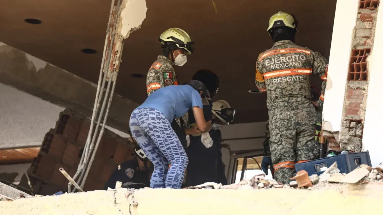 Aumentan a 40 los españoles fallecidos tras terremotos en Venezuela; 138 continúan desaparecidos