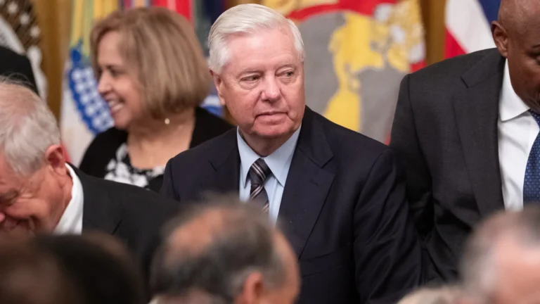 Fallece a los 71 años el senador Lindsey Graham, aliado clave de Donald Trump y figura republicana en política exterior