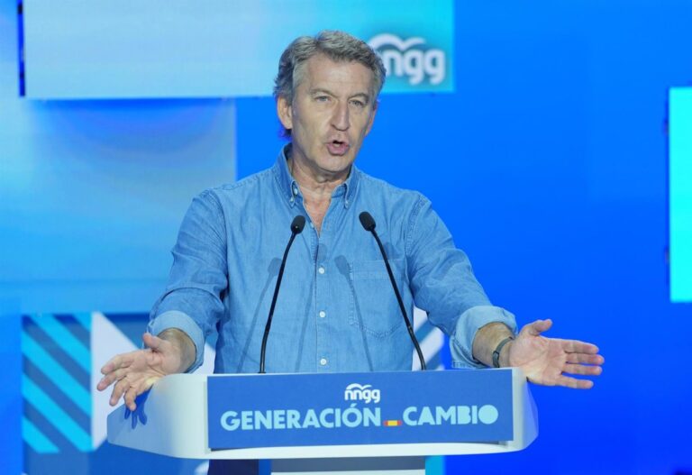 Feijóo afirma que condena al hermano de Sánchez refleja el Estado de Derecho Feijóo afirma que condena al hermano de Sánchez refleja el Estado de Derecho