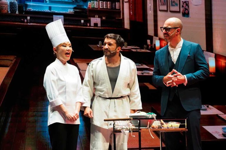 Música, vinos y gastronetas pusieron el cierre a la gala de los 41 Premios Nacionales de Gastronomía en Tenerife