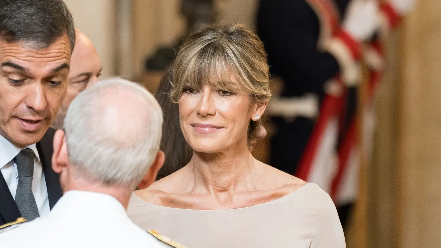 Fiscalía de Madrid impugna retiro de pasaporte a Begoña Gómez y acusa al juez de confabulación infundada
