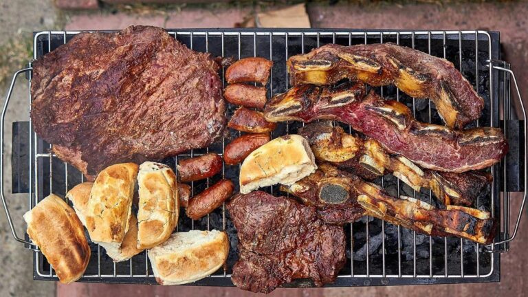 España se enfrenta a Argentina en la final del Mundial 2026: un recorrido por la gastronomía del país sudamericano