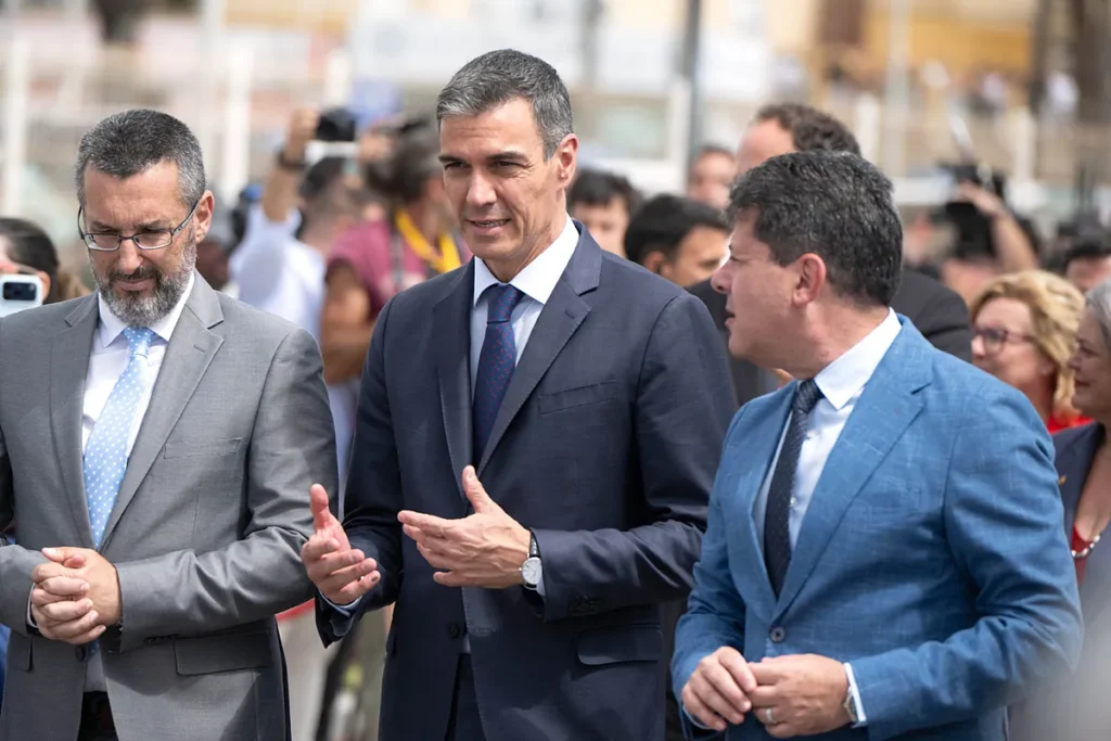España enfrenta el reto tecnológico de proteger la frontera Schengen en Gibraltar tras la caída de la verja
