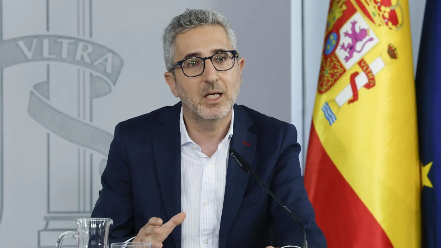 Gobierno español lleva al Congreso nuevamente la senda de déficit rechazada la semana pasada