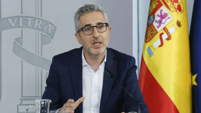 Gobierno español lleva al Congreso nuevamente la senda de déficit rechazada la semana pasada
