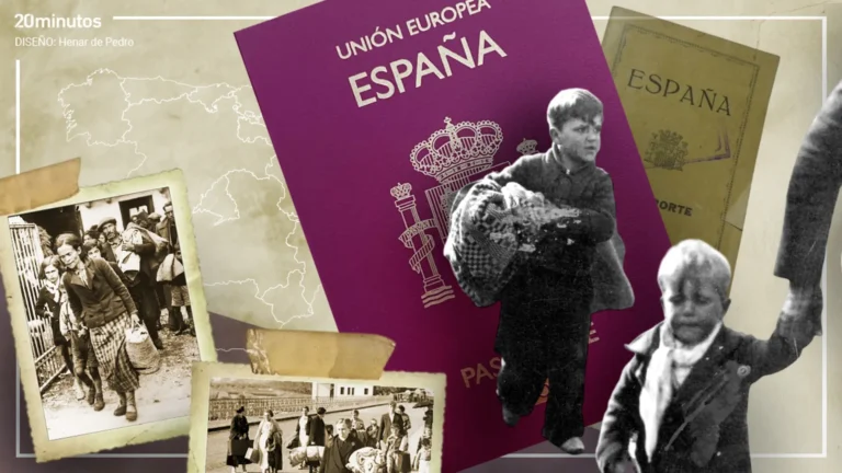 Gobierno español niega acceso a cifras provinciales de nacionalizaciones bajo la ley de nietos