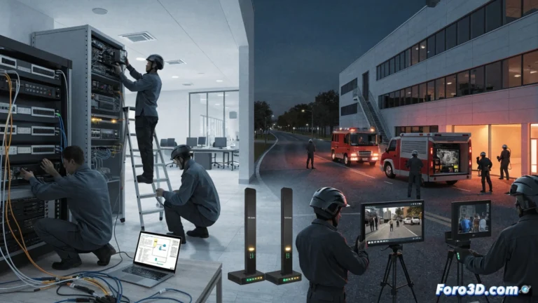 Godella refuerza su sistema de emergencias con equipos tecnológicos para Protección Civil