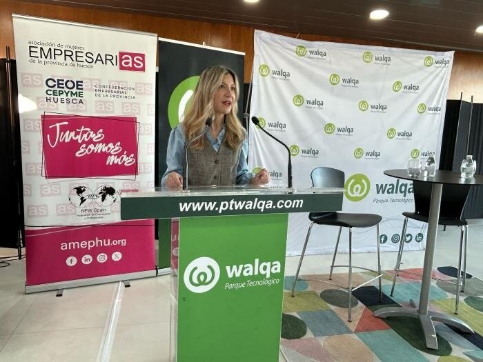 Huesca refuerza su posición como provincia tecnológica con inversiones y crecimiento del Parque Walqa Huesca refuerza su posición como provincia tecnológica con inversiones y crecimiento del Parque Walqa