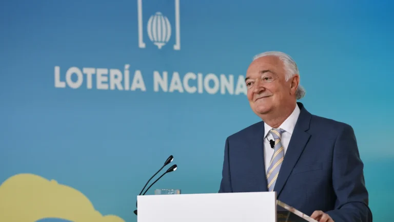 Jesús Huerta, presidente de Loterías del Estado, enfrenta protestas de administradores por congelación de comisiones Jesús Huerta, presidente de Loterías del Estado, enfrenta protestas de administradores por congelación de comisiones