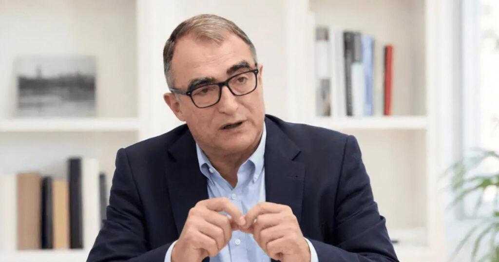 Josep Bernabéu-Mestre recibe el Premio Nacional de Gastronomía a la Investigación e Innovación 2026