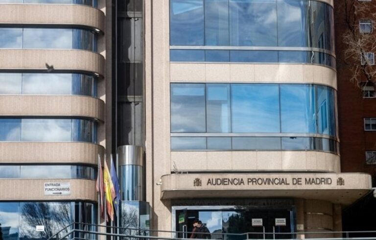 Jurado popular absuelve a dos acusados de asesinato ocurrido en Getafe en 2021