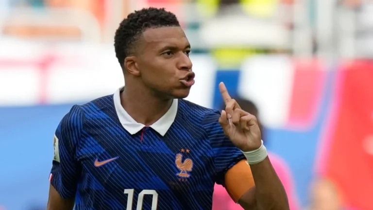 Mbappé se corona como máximo goleador histórico de los Mundiales con 22 goles Mbappé se corona como máximo goleador histórico de los Mundiales con 22 goles