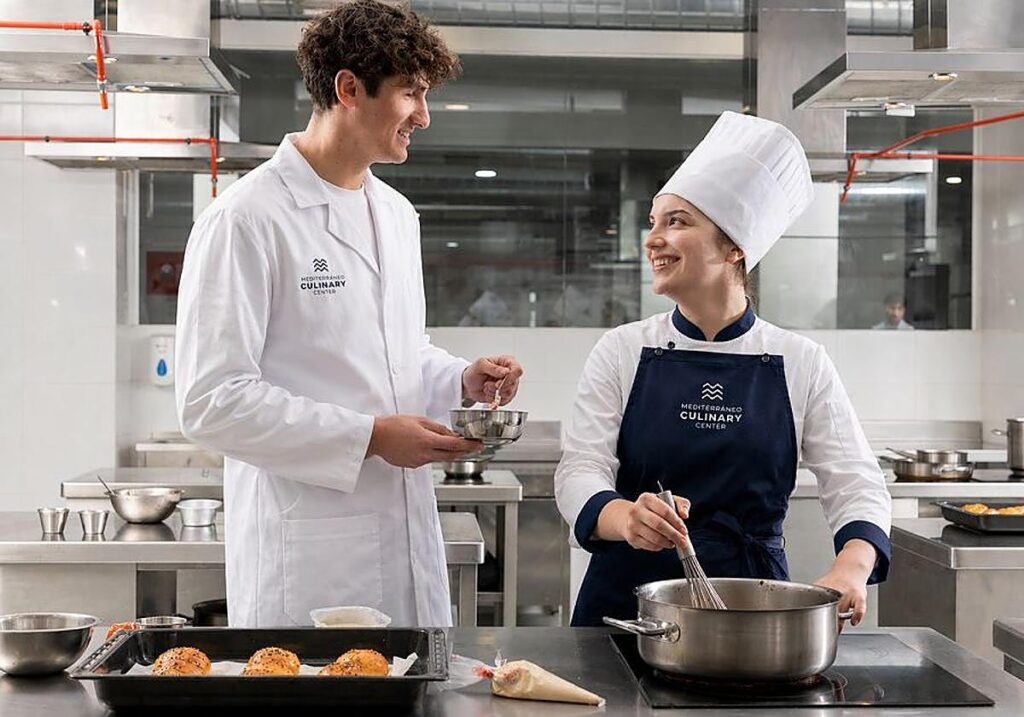 Mediterráneo Culinary Center renueva su identidad tras más de 25 años formando profesionales de la gastronomía