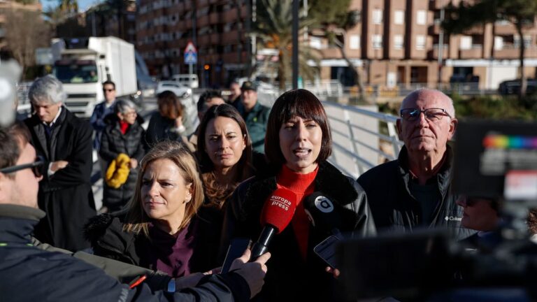 Diana Morant exige a García-Page que no boicotee el nuevo modelo de financiación autonómica