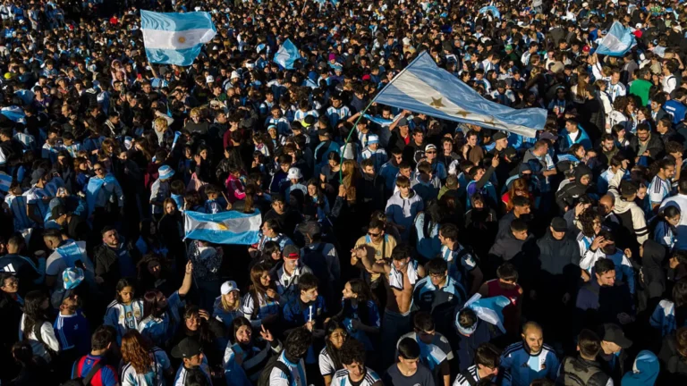 Un muerto y 19 detenidos en Argentina tras disturbios en celebraciones por triunfo ante Egipto